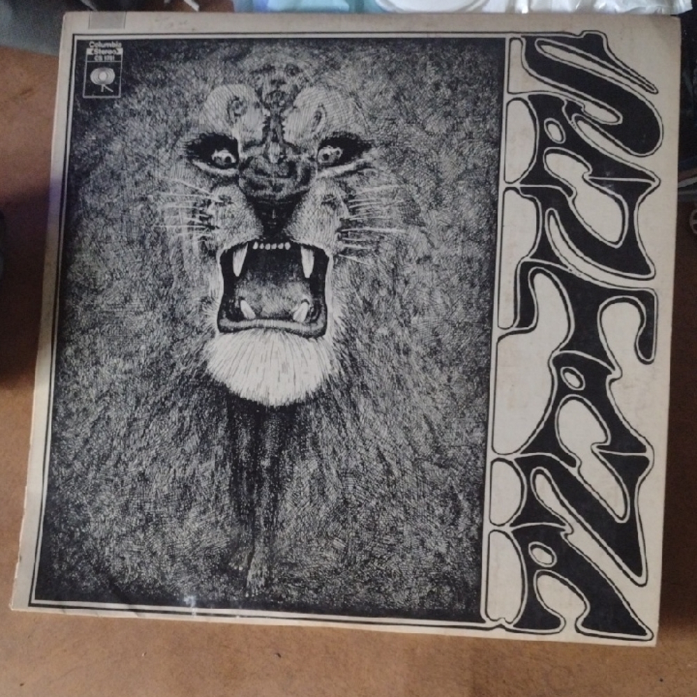 Santana  Album